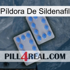 Píldora De Sildenafil 20